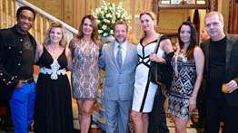 Evento da Master Health